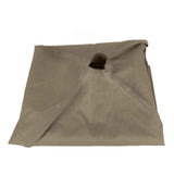 Darrahopens Home & Garden > Shading > Umbrellas & Sunshades Outdoor Umbrella Replacement Canopy Polyester Parasol Umbrella Sunproof Rainproof Fabric Garden Patio Umbrella Top Cover In Australia - Darrahopens