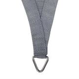 Darrahopens Home & Garden > Shading Waterproof Shade Sail Awning Cloth Rectangle Triangle Square Sand Sun Canopy AU