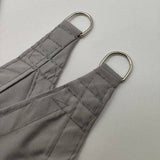 Darrahopens Home & Garden > Shading Waterproof Shade Sail Awning Cloth Rectangle Triangle Square Sand Sun Canopy AU