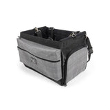 Darrahopens Home & Garden Small Dog Bicycle Mount Bag - Pet Travel Carrier Basket - Bike Riding Seat