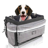 Darrahopens Home & Garden Small Dog Bicycle Mount Bag - Pet Travel Carrier Basket - Bike Riding Seat