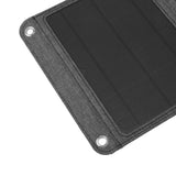 Darrahopens Home & Garden > Solar Panels > Portable Solar Panels 30W Portable Solar Panel Fast Charging USB Monocrystalline Solar Panel With 20V Dc Output For Outdoor Camping Trip In Australia - Darrahopens