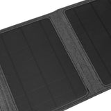 Darrahopens Home & Garden > Solar Panels > Portable Solar Panels 30W Portable Solar Panel Fast Charging USB Monocrystalline Solar Panel With 20V Dc Output For Outdoor Camping Trip In Australia - Darrahopens