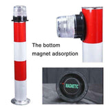 Car Solar Charging Warning Light