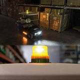 Darrahopens Home & Garden > Solar Panels > Portable Solar Panels Car Solar Charging Warning Light