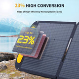 Darrahopens Home & Garden > Solar Panels > Portable Solar Panels Jump 1500X 1500W Solar Generator + 220W Panel AC/DC