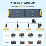 Darrahopens Home & Garden > Solar Panels > Portable Solar Panels Jump 1500X 1500W Solar Generator + 220W Panel AC/DC
