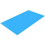 Darrahopens Home & Garden > Solar Panels > Portable Solar Panels VEVOR Solar Pool Cover, 24 x 12 ft Rectangle Solar Blanket for Pools, Inground Above Ground Swimming Pool Solar Cover, 12 mil Solar Covers Blue
