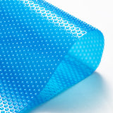 Darrahopens Home & Garden > Solar Panels > Portable Solar Panels VEVOR Solar Pool Cover, 24 x 12 ft Rectangle Solar Blanket for Pools, Inground Above Ground Swimming Pool Solar Cover, 12 mil Solar Covers Blue