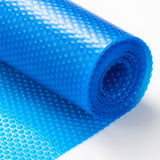 Darrahopens Home & Garden > Solar Panels > Portable Solar Panels VEVOR Solar Pool Cover, 24 x 12 ft Rectangle Solar Blanket for Pools, Inground Above Ground Swimming Pool Solar Cover, 12 mil Solar Covers Blue