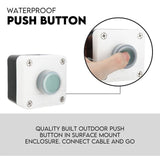 Darrahopens Home & Garden > Solar Panels Swing Gate Opener Automatic Full Solar Power Kit Remote Control