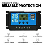 Darrahopens Home & Garden > Solar Panels Swing Gate Opener Automatic Full Solar Power Kit Remote Control