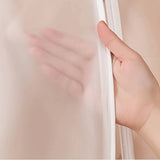 Darrahopens Home & Garden > Storage 90cm Clothes Dust Cover Wardrobe Cloth Cover Clothes Storage Bag For Garments Suits Dresses Coats