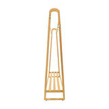 Darrahopens Home & Garden > Storage > Clothing & Wardrobe Storage 100cm Clothes Rack Slim Stylish Space Saving