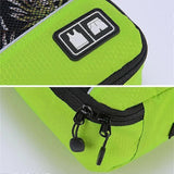 Darrahopens Home & Garden > Storage > Clothing & Wardrobe Storage 3pcs Lightweight Mesh Packing Cubes for Suitcase Organizer Bags Set