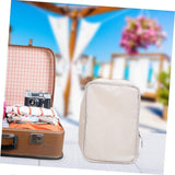 Darrahopens Home & Garden > Storage > Clothing & Wardrobe Storage 4pcs Extra Large Compression Packing Cubes Hanging Travel Organiser Bags - Polyester