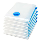 Darrahopens Home & Garden > Storage > Clothing & Wardrobe Storage 6PCS Vacuum Storage Bags Clothes Space Saver Organiser Seal Bags 4 Sizes - 60x80CM-6PCS