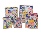 Darrahopens Home & Garden > Storage > Clothing & Wardrobe Storage bulk 24 Xlarge Vigorous Flowers Gift Bag Assort 42cm