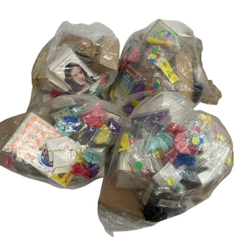 Darrahopens Home & Garden > Storage > Clothing & Wardrobe Storage Clearance -2 bags of Lucky-dips pre-packed assorted items