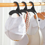 Darrahopens Home & Garden > Storage > Clothing & Wardrobe Storage Clothes hanger - Wardrobe - Handbag organizer - Hook rack organizer for handbags and backpacks - 10 pieces