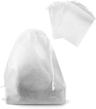 Darrahopens Home & Garden > Storage > Clothing & Wardrobe Storage Drawstring Dust Cover - 6-Piece Breathable Non-Woven Large Size Storage Bag - For Handbags, Tote Bags & Shoes - 50x40cm