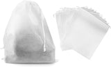 Darrahopens Home & Garden > Storage > Clothing & Wardrobe Storage Drawstring Dust Cover - 6-Piece Breathable Non-Woven Large Size Storage Bag - For Handbags, Tote Bags & Shoes - 50x40cm