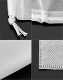 Darrahopens Home & Garden > Storage > Clothing & Wardrobe Storage Drawstring Dust Cover - 6-Piece Breathable Non-Woven Large Size Storage Bag - For Handbags, Tote Bags & Shoes - 50x40cm