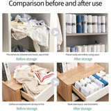 Darrahopens Home & Garden > Storage > Clothing & Wardrobe Storage Folding Board, Foldable Organizer With Flip For Adults Clothes Folder Clothing Folder Shirt T-Shirt Green