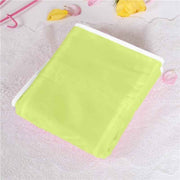 Green wardrobe hanging storage bag, portable 16-pocket hanging organizer bag, can store socks, bras and underwear, wardrobe organizer bag, back door storage bag. In Australia - Darrahopens