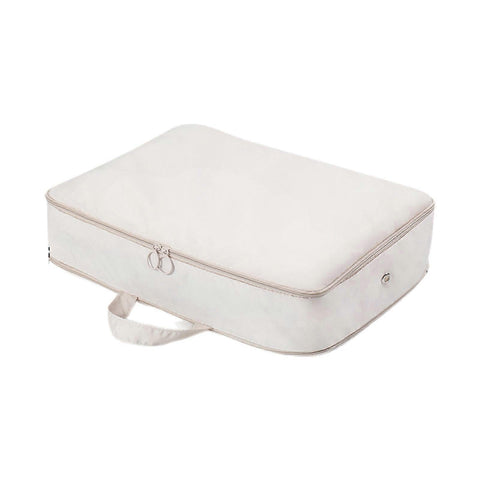 Darrahopens Home & Garden > Storage > Clothing & Wardrobe Storage Luggage Compression Packing Cubes with Double Zipper - Size L Storage Bags