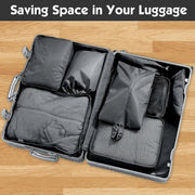 Darrahopens Home & Garden > Storage > Clothing & Wardrobe Storage Packing Cubes for Travel, Luggage Organizers and Accessories Set
