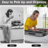 Darrahopens Home & Garden > Storage > Clothing & Wardrobe Storage Packing Cubes for Travel, Luggage Organizers and Accessories Set