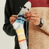 Darrahopens Home & Garden > Storage > Clothing & Wardrobe Storage pcs Wooden Sock Blockers for Knitting, Adjustable Sock Blockers for Knitting Blockers Knitting Crochet S