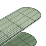 Darrahopens Home & Garden > Storage > Clothing & Wardrobe Storage Shoe Slots Organizer Double Layer Shoe Rack Adjustable Saving Space Shoe Stack for Closet Cabinet Green In Australia - Darrahopens