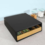 Darrahopens Home & Garden > Storage Coffee Pod Capsule Teabags Drawer Box