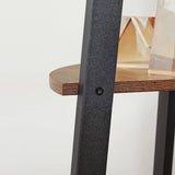 Darrahopens Home & Garden > Storage Corner Shelf 4 Tier Industrial Storage Rack