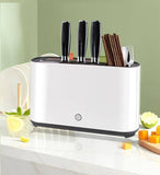 Darrahopens Home & Garden > Storage JY UV Knife Holder Chopsticks Disinfection Sterilizer