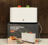 Darrahopens Home & Garden > Storage JY UV Knife Holder Chopsticks Disinfection Sterilizer