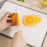 Darrahopens Home & Garden > Storage Kylin 316 Stainless Steel Double Side Cutting Board 46*31cm