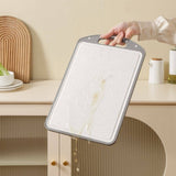 Darrahopens Home & Garden > Storage Kylin 316 Stainless Steel Double Side Cutting Board 46*31cm