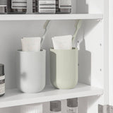 Darrahopens Home & Garden > Storage Mirror Cabinet Wall Cupboard, White