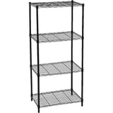 Darrahopens Home & Garden > Storage Modular Wire Storage Shelf 900 x 350 x 1800mm Steel Shelving