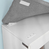 Darrahopens Home & Garden > Storage Padded Shoe Bench Lift Up Storage