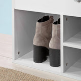 Darrahopens Home & Garden > Storage Padded Shoe Bench Lift Up Storage