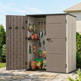 Darrahopens Home & Garden > Storage > Sheds Giantz Garden Shed Outdoor Storage Shed Tool Workshop with Lockable Doors