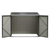 Darrahopens Home & Garden > Storage > Sheds Giantz Garden Shed Sheds Outdoor Storage 2.06x1.96M Tool Workshop House Shelter