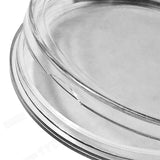 Darrahopens Home & Garden > Storage > Storage Boxes 100pcs 46mm Clear Plastic Coin Holder Capsules Storage Box