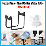 Darrahopens Home & Garden > Storage > Storage Boxes 2pcs Bucket Holder Inverted Water Bucket Holder for Storage and Organization