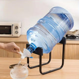 Darrahopens Home & Garden > Storage > Storage Boxes 2pcs Bucket Holder Inverted Water Bucket Holder for Storage and Organization