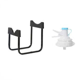 Darrahopens Home & Garden > Storage > Storage Boxes 2pcs Bucket Holder Inverted Water Bucket Holder for Storage and Organization